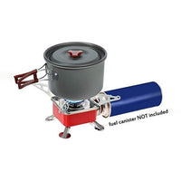 K-202 Portable Camping Mini Gas Stove