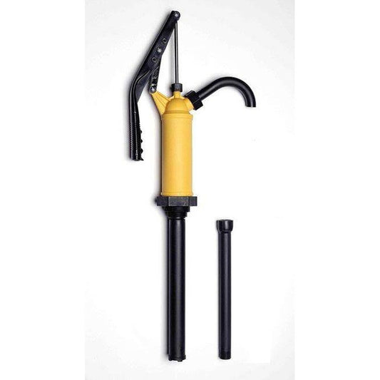 JustWell JW-P490S Hand Drum Pump – Manual Liquid Transfer Pump