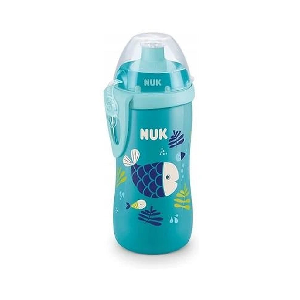 NUK Junior Cup 300ml with Chameleon Effect – 18M+