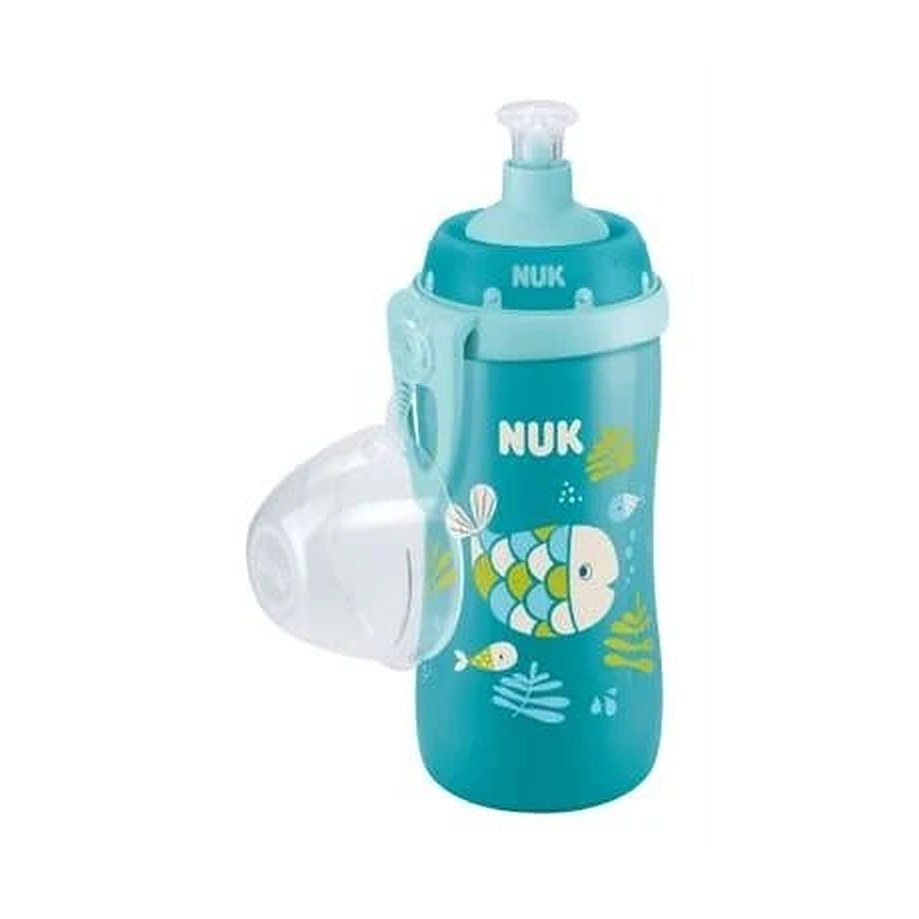 NUK Junior Cup 300ml with Chameleon Effect – 18M+