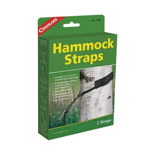 Coghlan's Hammock Tree Straps