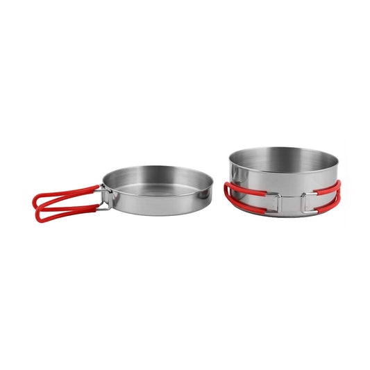 Coghlan's Stainless Steel Mess Kit