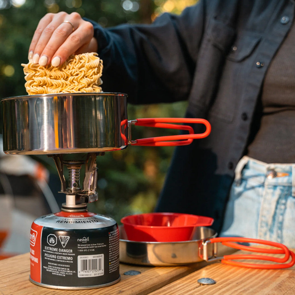 Coghlan's Stainless Steel Mess Kit