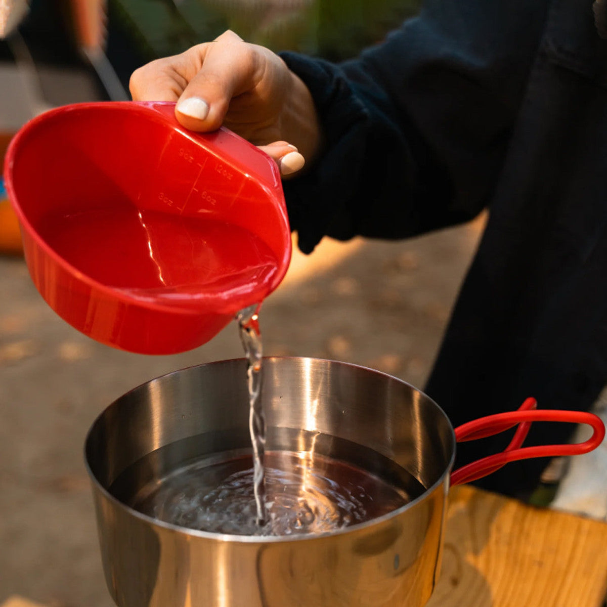 Coghlan's Stainless Steel Mess Kit