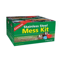 Coghlan's Stainless Steel Mess Kit