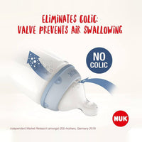 NUK First Choice+ Temperature Control Baby Bottle 360ml