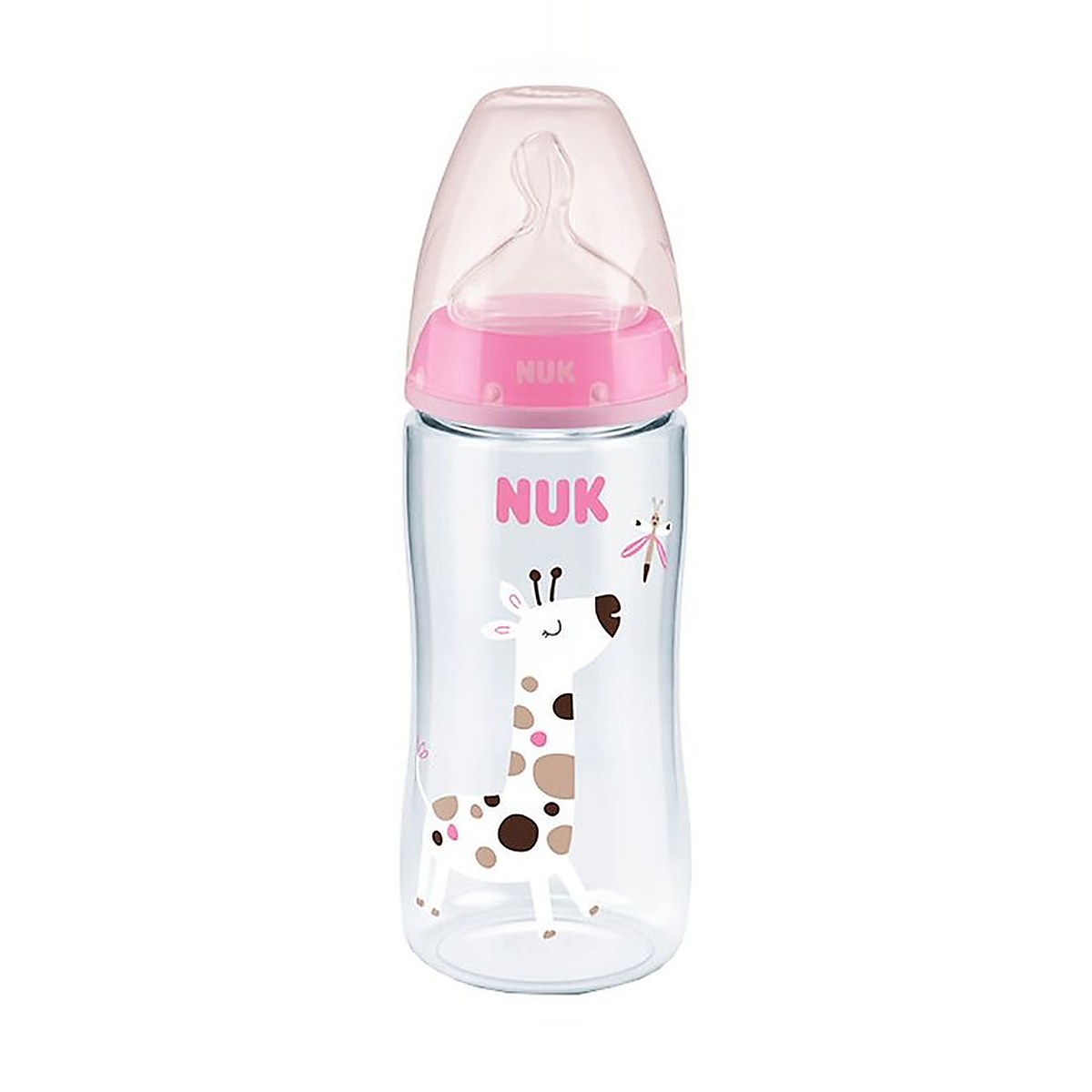 NUK First Choice+ Temperature Control Baby Bottle 360ml