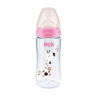 NUK First Choice+ Temperature Control Baby Bottle 360ml