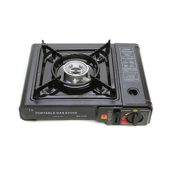 compare product Portable Stove Black (China)