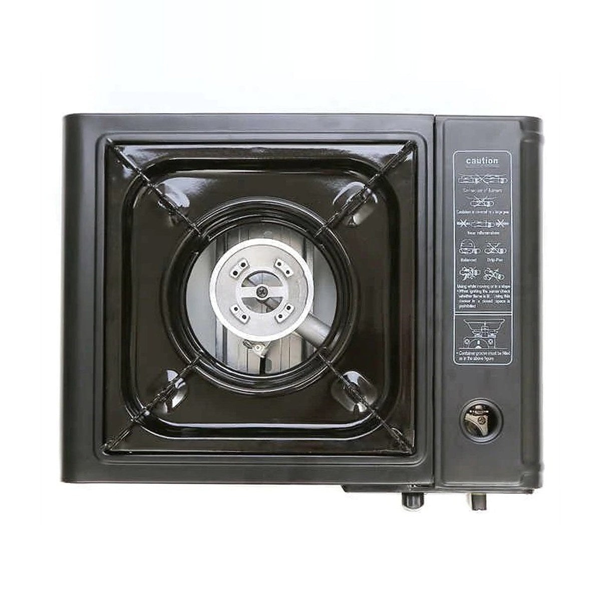 Portable Stove Black (China)