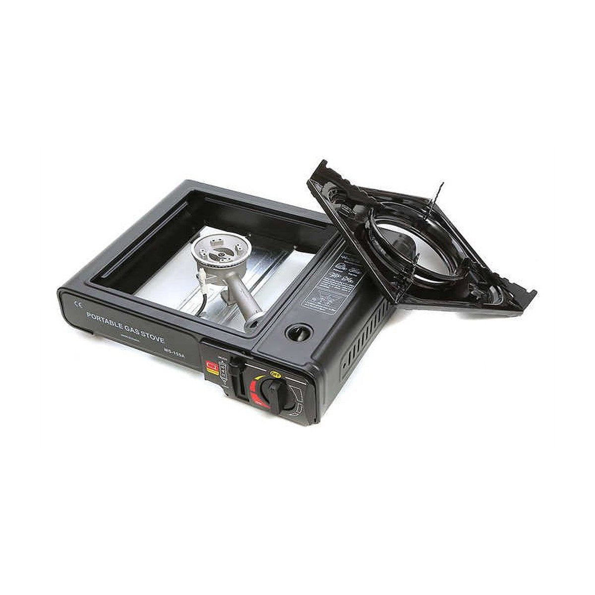 Portable Stove Black (China)