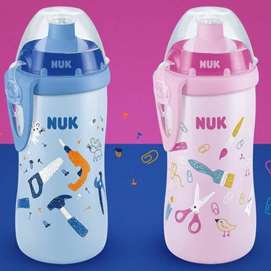 NUK Junior Cup 300ml – Leak-Proof Toddler Sippy Cup