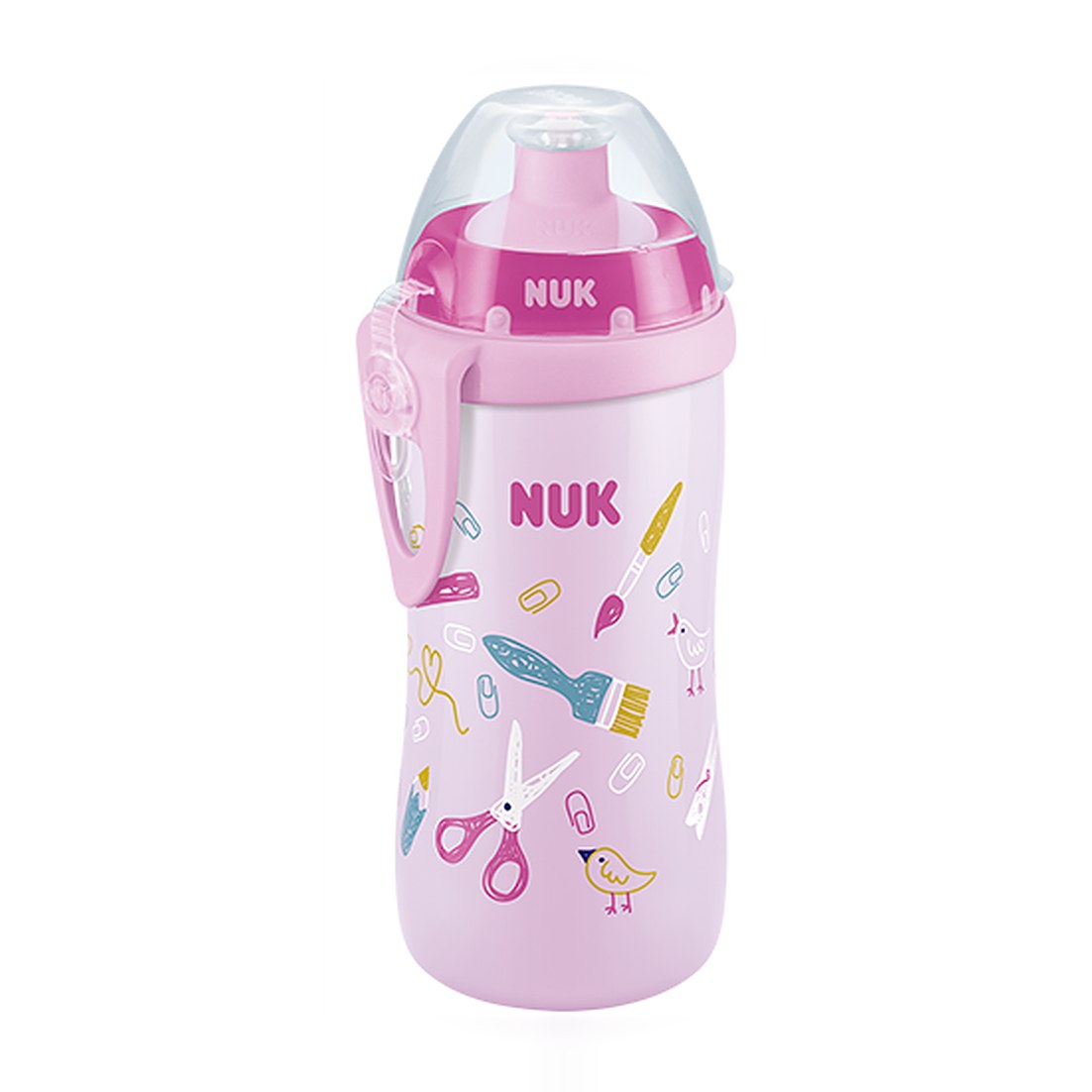 NUK Junior Cup 300ml – Leak-Proof Toddler Sippy Cup