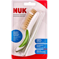 NUK Baby hair Comb & Brush Set – Baby Hair Care Set
