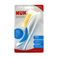NUK Baby hair Comb & Brush Set – Baby Hair Care Set