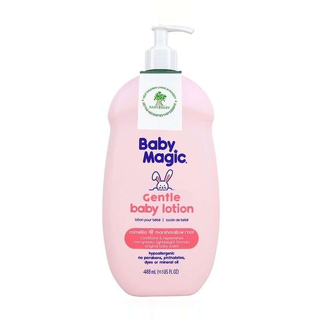 Baby Magic Cleansing Baby Wipes
