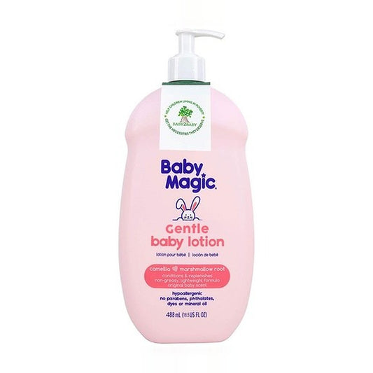 Baby Magic Cleansing Baby Wipes