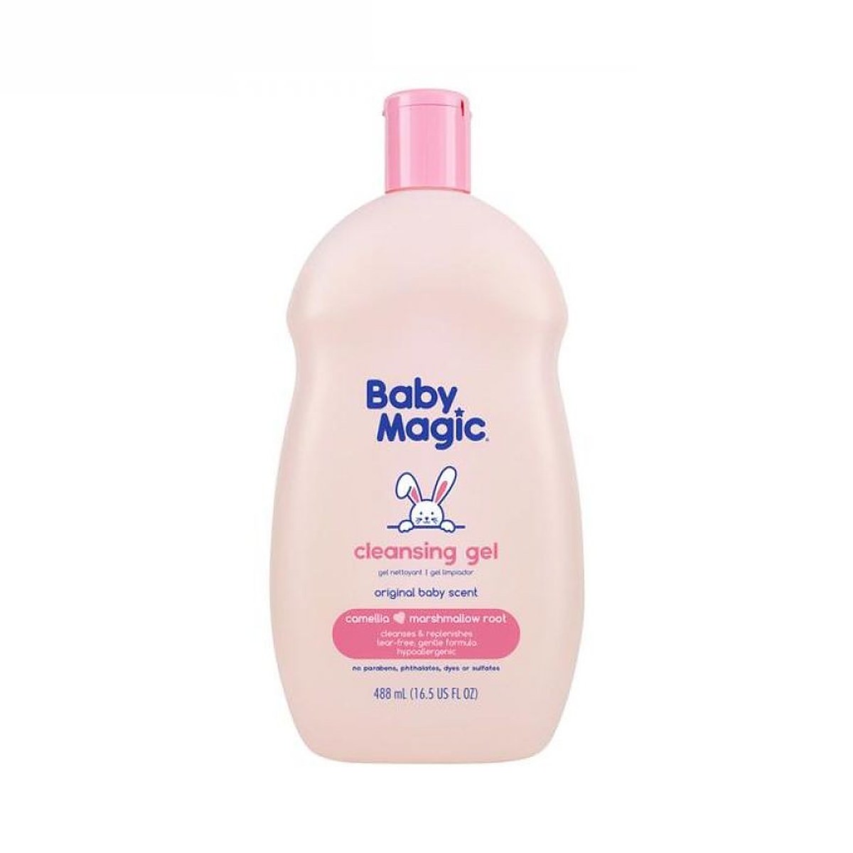 Baby Magic - Cleansing Gel 488ml
