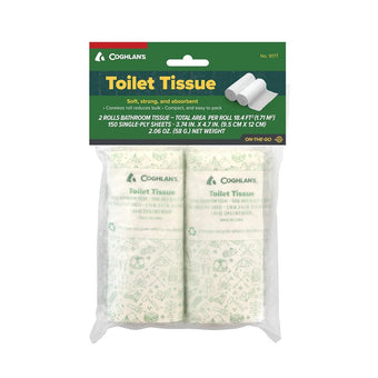 compare product Coghlans Toilet Tissue - PKGD