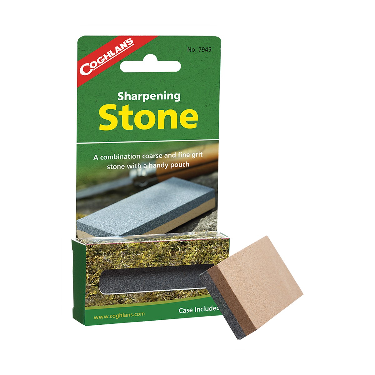 Coghlans Sharpening Stone