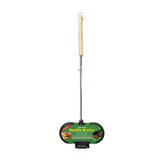 Coghlan's Double Cast Iron Broiler