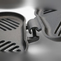 Coghlan's Double Cast Iron Broiler