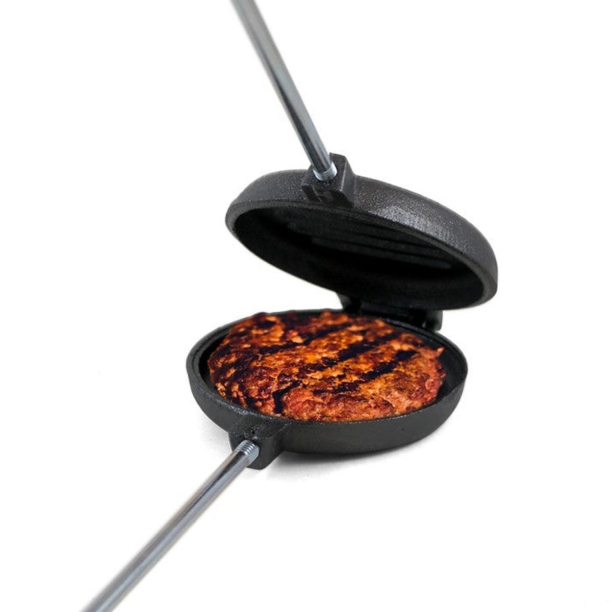 Coghlan's Cast Iron Broiler