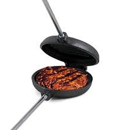 Coghlan's Cast Iron Broiler