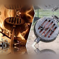 Coghlan's Cast Iron Broiler