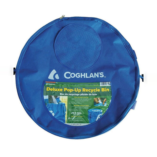 Coghlan's Pop-Up Recycle Bin