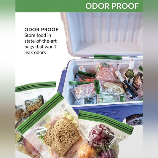 Coghlan's Odor Proof Bag - 8.5 X10 in
