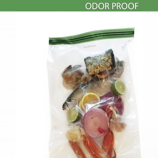 Coghlan's Odor Proof Bag - 6 X 6.5 in