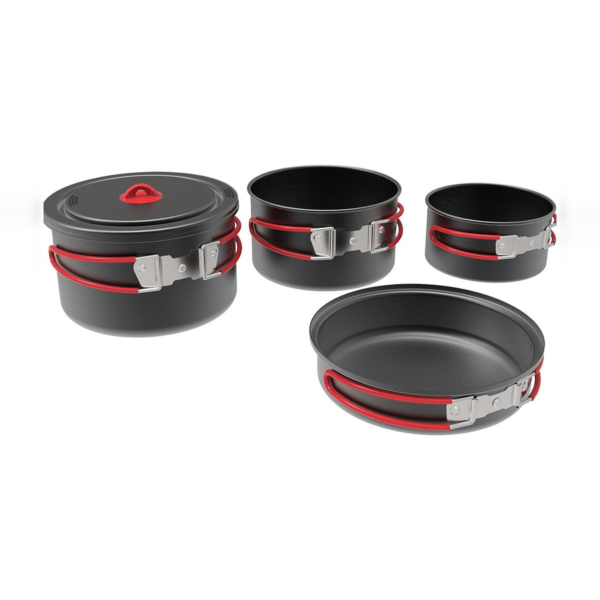 Coghlan's Hard Anodized Aluminum Cook Set