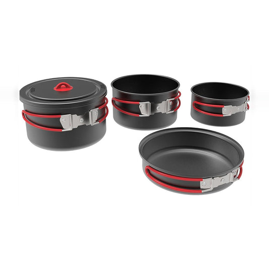 Coghlan's Hard Anodized Aluminum Cook Set