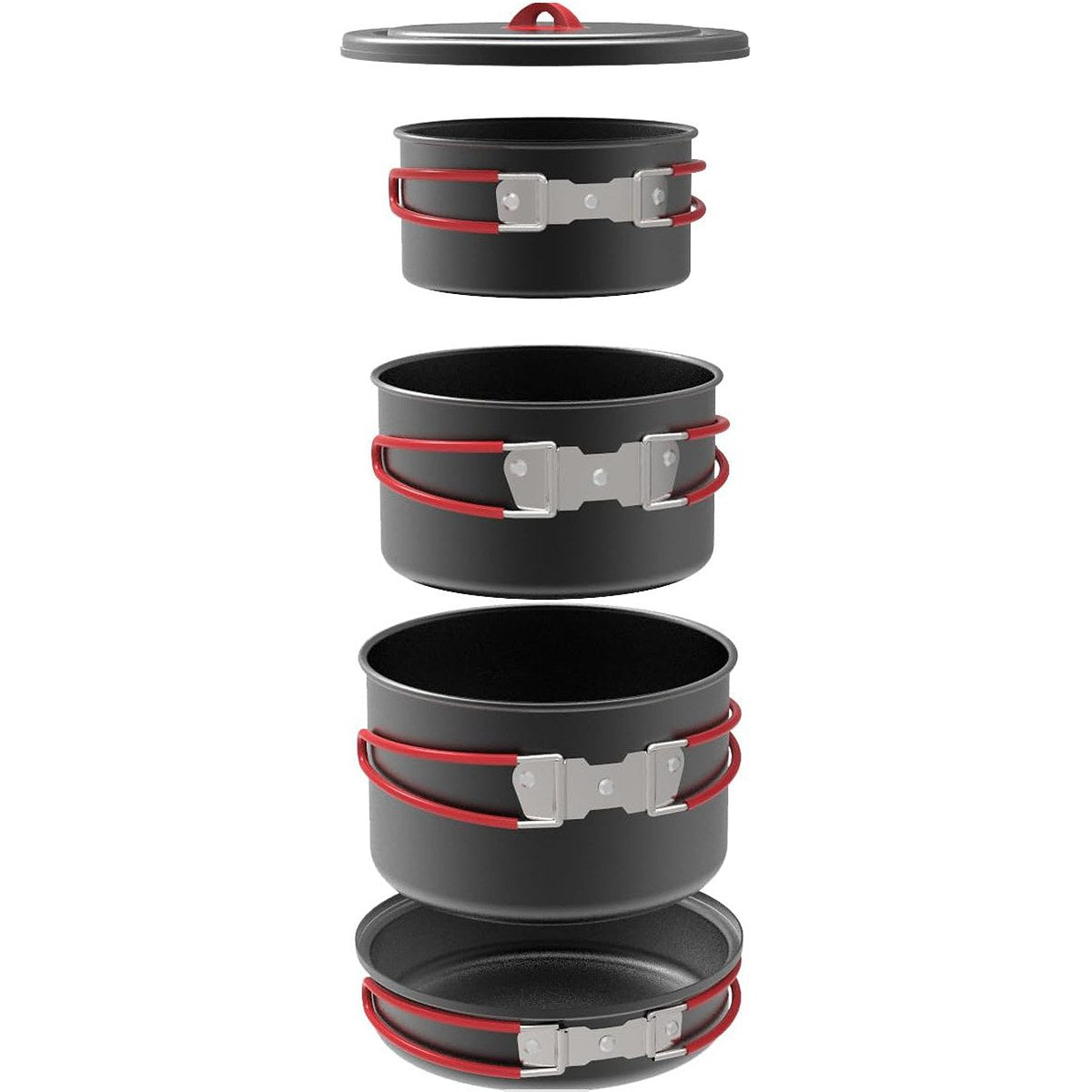 Coghlan's Hard Anodized Aluminum Cook Set