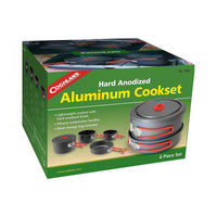 Coghlan's Hard Anodized Aluminum Cook Set