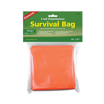 compare product Coghlan's Survival Bag