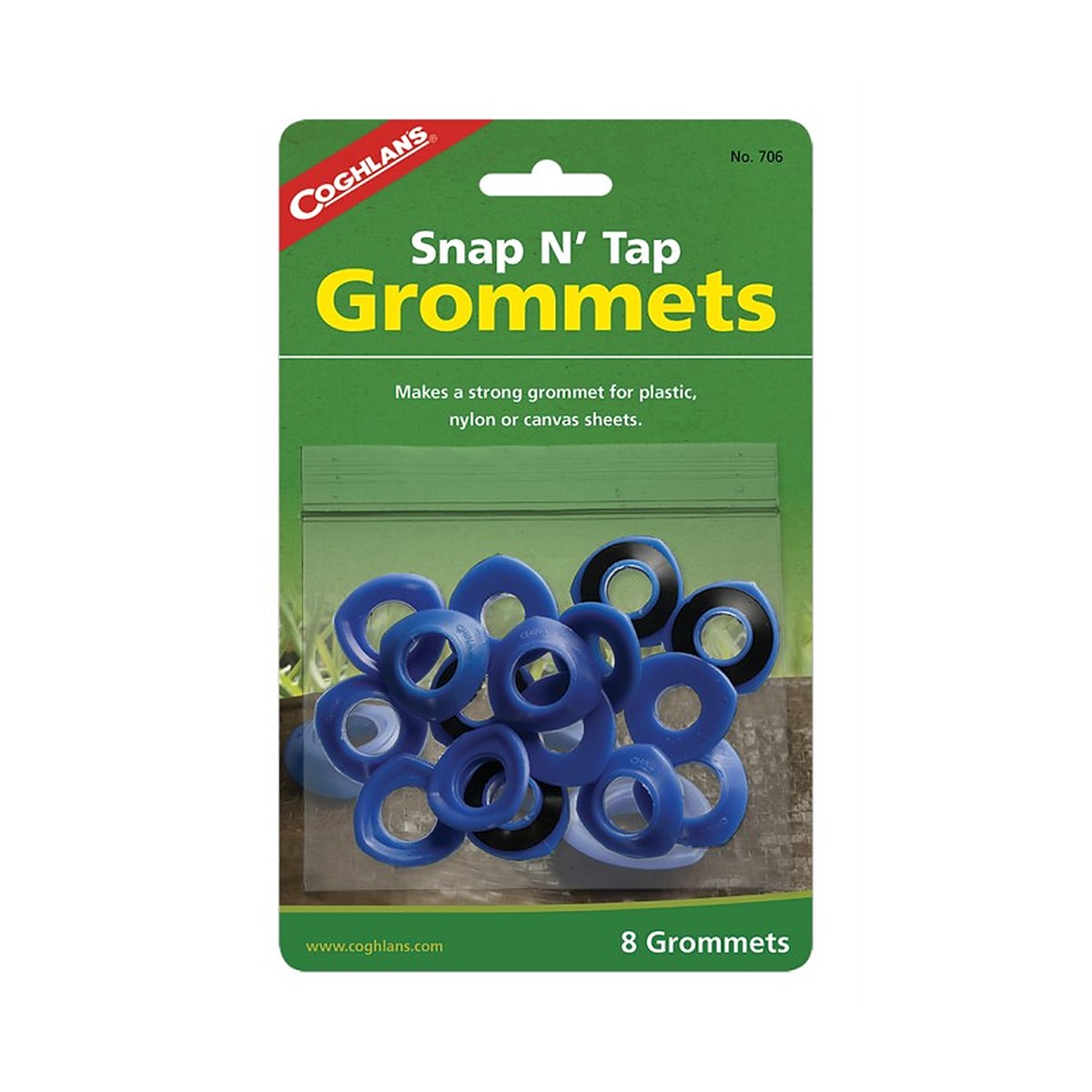 Coghlan's Plastic Grommets