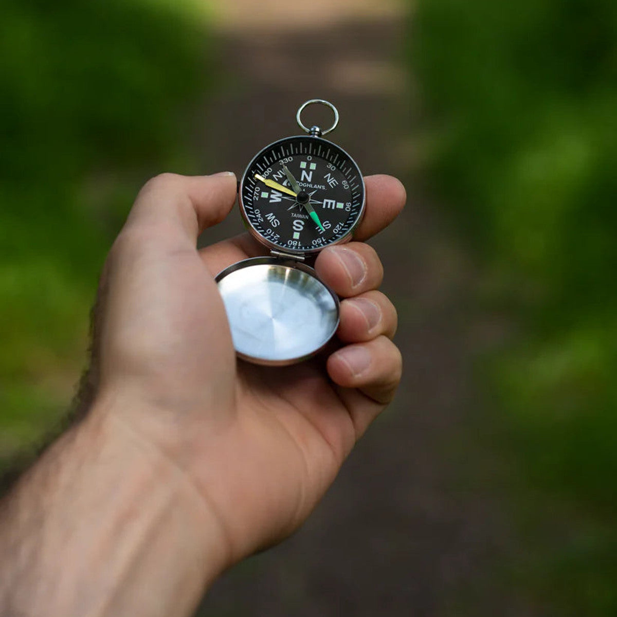 Coghlan's Pocket Compass