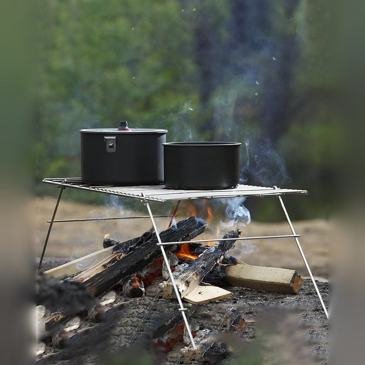 Coghlan's Camp Grill