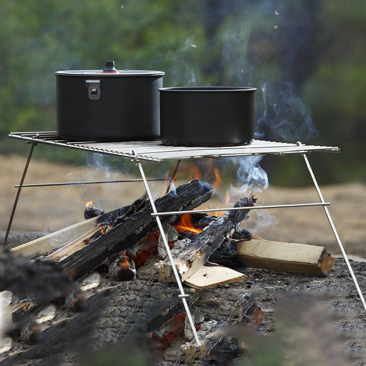 Coghlan's Camp Grill