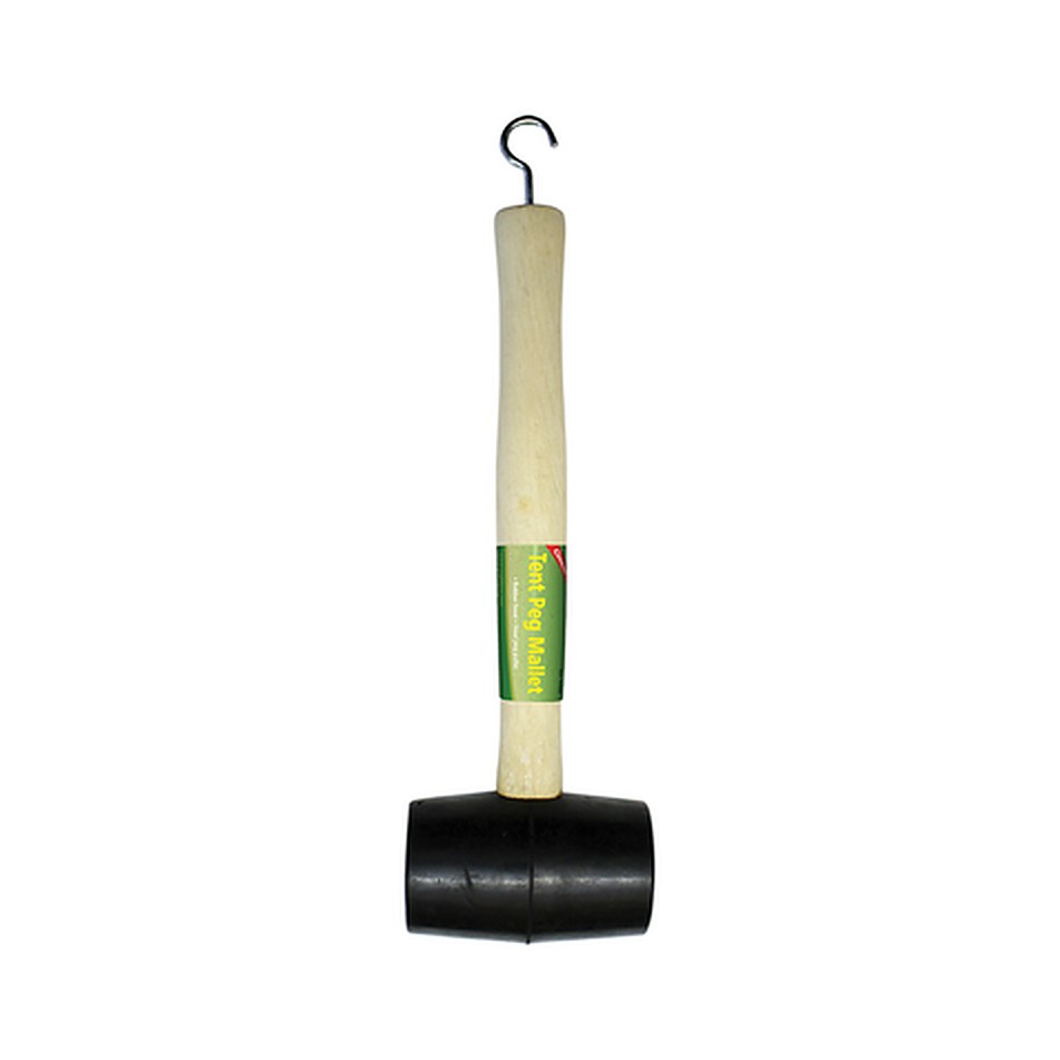 Coghlan's Rubber, Tent Mallet