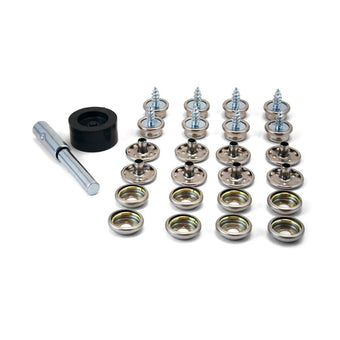 compare product Coghlan's Snap Fastener Kit