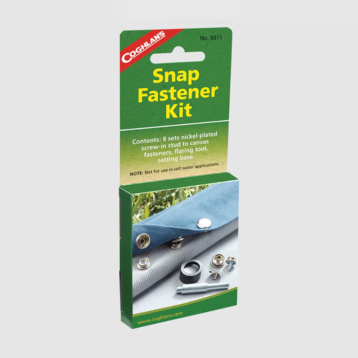 Coghlan's Snap Fastener Kit