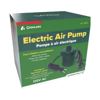 Coghlan's Electric 110/120V Air Pump