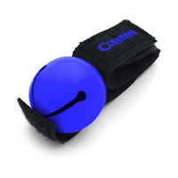 Coghlan's Blue Bear Bell – Magnetic Silencer Hiking Bell