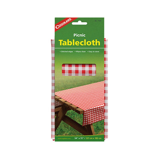 Coghlan's Tablecloth