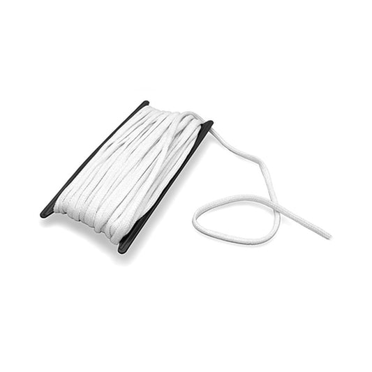 Utility Cord 6mm x 15.2m (50 ft) | Polypropylene Sheath, Polyester Core | Reusable Spool