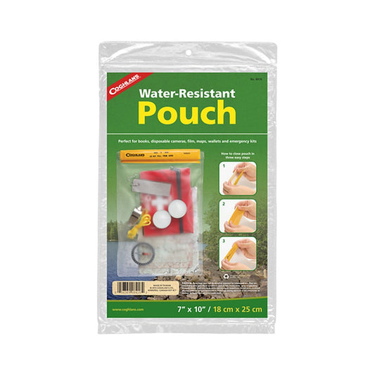 Coghlan's Water Resistant Pouch (7 cm x 10 cm)