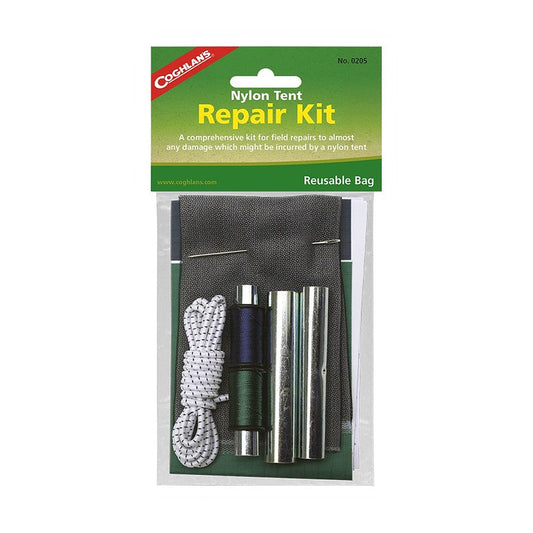 Coghlan's Nylon Tent Repair Kit – Camping Tent Patch & Repair Set